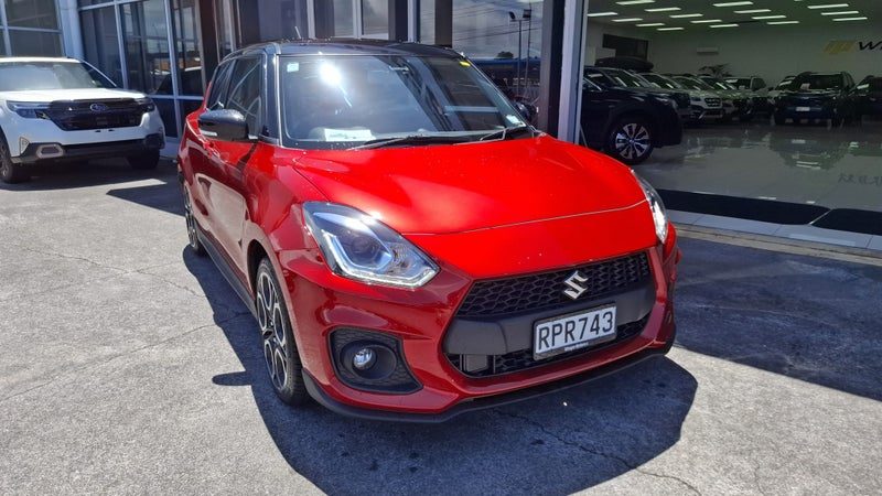 2026 Suzuki Swift Sport 1.4 Auto, photo 3