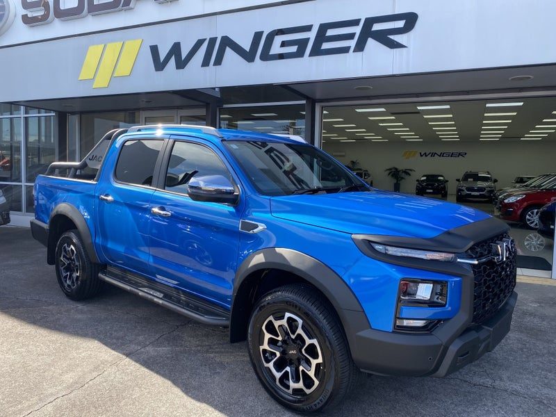2026 JAC T9 Luxury
