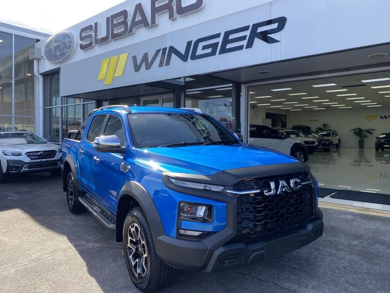 2026 JAC T9 Luxury, photo 2