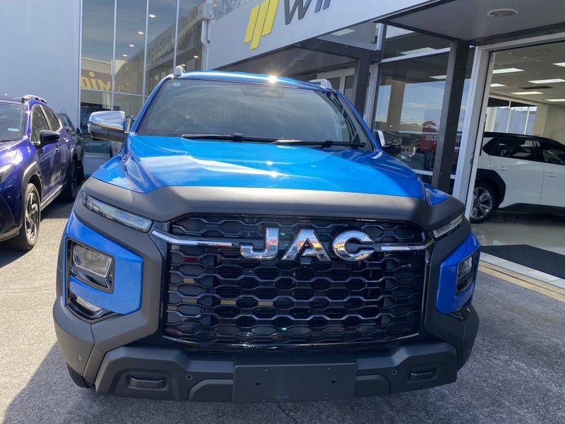 2026 JAC T9 Luxury, photo 3