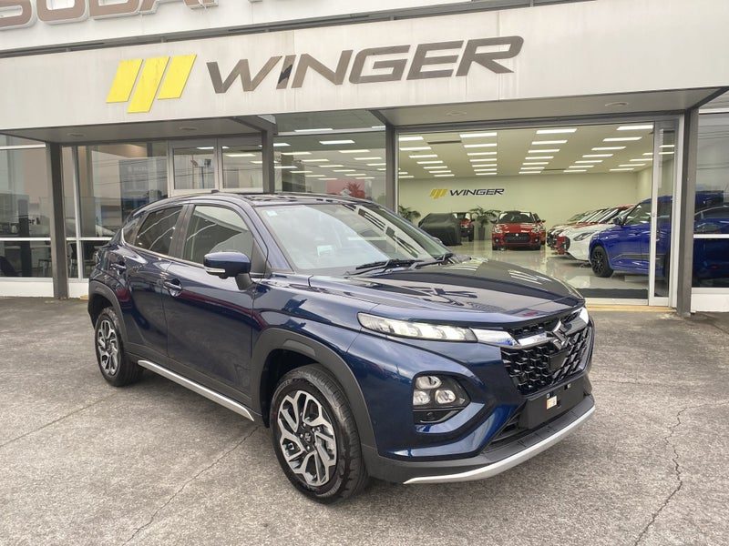 2026 Suzuki Fronx 1.5 GLX HYBRID