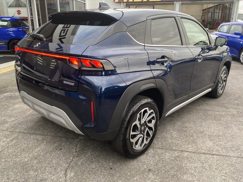 2026 Suzuki Fronx 1.5 GLX HYBRID, photo 2
