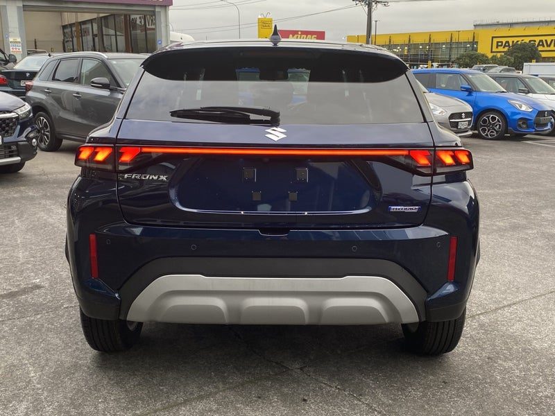 2026 Suzuki Fronx 1.5 GLX HYBRID, photo 3