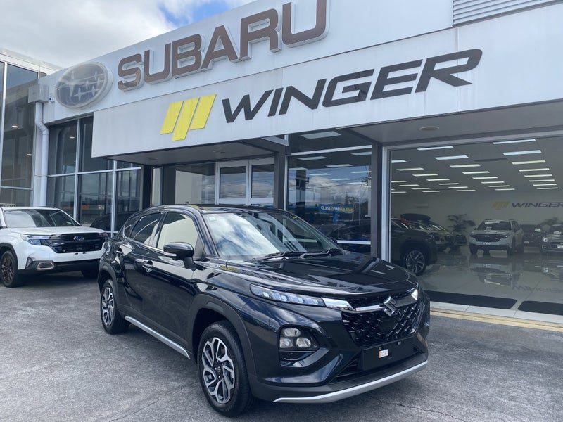 2026 Suzuki Fronx 1.5 GLX Hybrid, photo 2