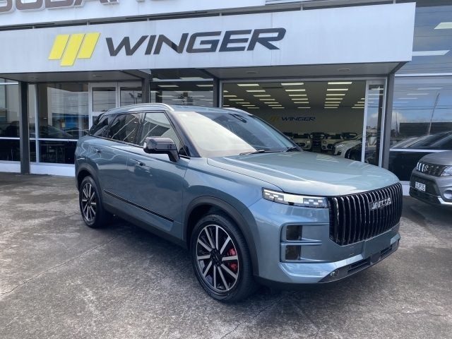 2026 Jaecoo J7 1.6T EX Plus DCT AWD