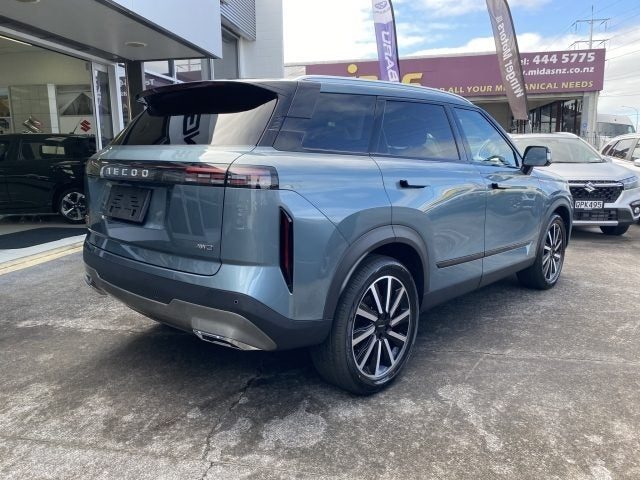2026 Jaecoo J7 1.6T EX Plus DCT AWD, photo 2