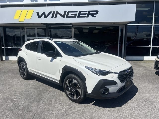 2026 Subaru Crosstrek Premium 2.0P/4Wd/7At