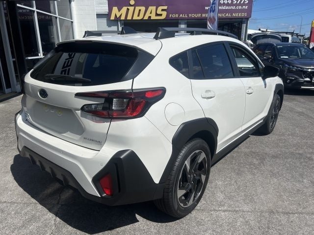 2026 Subaru Crosstrek Premium 2.0P/4Wd/7At, photo 3