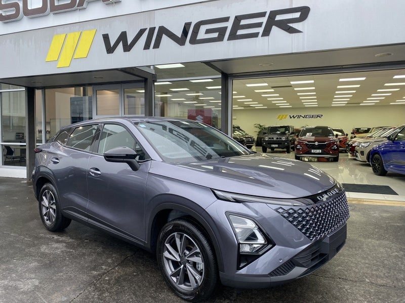 2026 Omoda C5 BX MY25 Bx 1.5Pt/6At