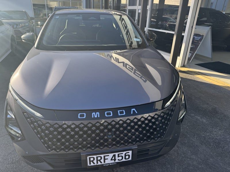 2026 Omoda C5 BX MY25 Bx 1.5Pt/6At, photo 2