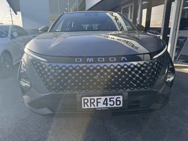 2026 Omoda C5 BX MY25 Bx 1.5Pt/6At, photo 3