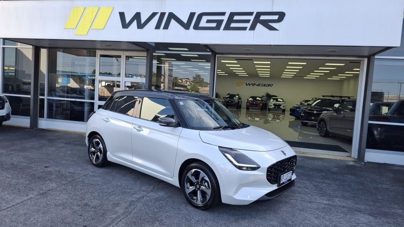 2026 Suzuki Swift 1.2 Hybrid RSC