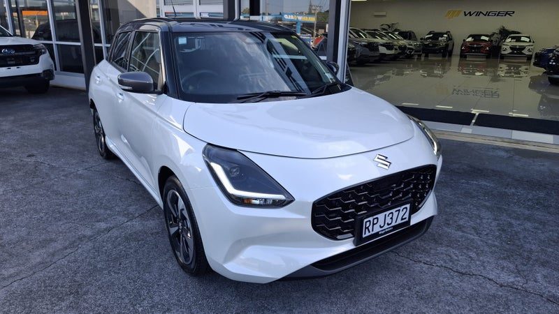 2026 Suzuki Swift 1.2 Hybrid RSC, photo 2
