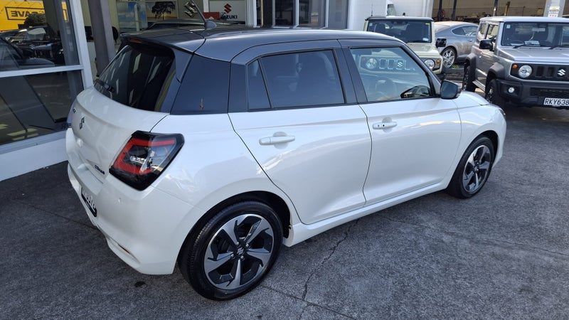 2026 Suzuki Swift 1.2 Hybrid RSC, photo 3