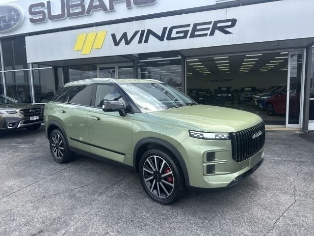 2026 Jaecoo J7 1.6T EX Plus DCT AWD