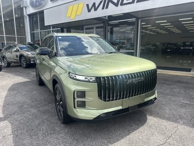2026 Jaecoo J7 1.6T EX Plus DCT AWD, photo 2