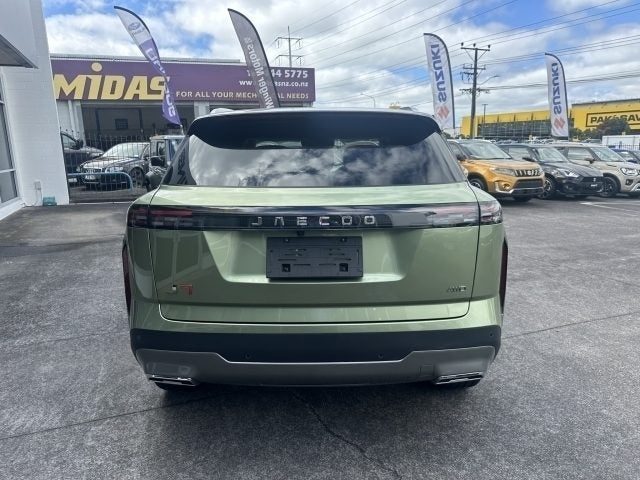 2026 Jaecoo J7 1.6T EX Plus DCT AWD, photo 3