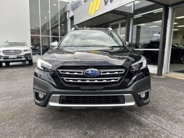 2026 Subaru Outback Touring 2.5, photo 3