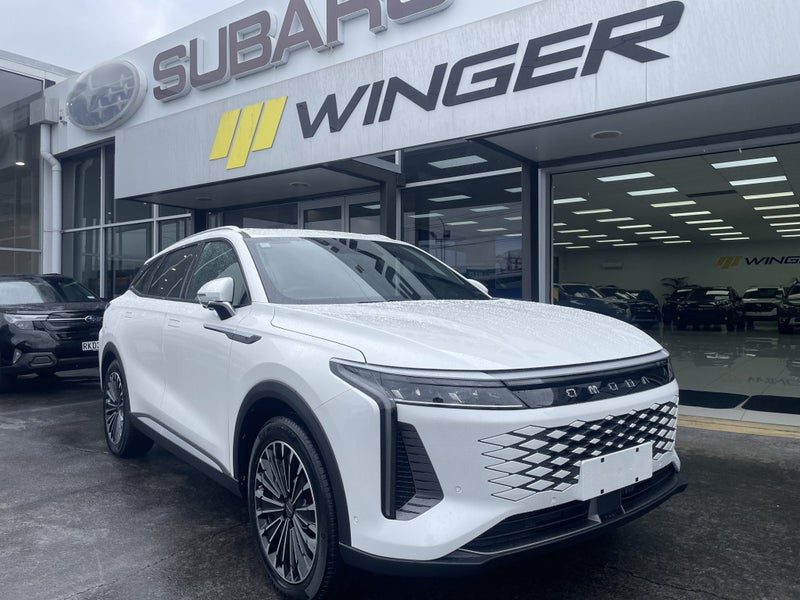 2026 Omoda 9 Phev/Awd/Hd, photo 2