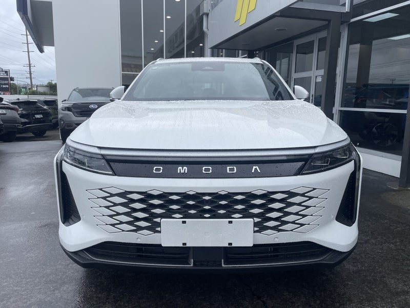 2026 Omoda 9 Phev/Awd/Hd, photo 3