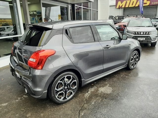 2026 Suzuki Swift Sport 1.4 Auto, photo 2
