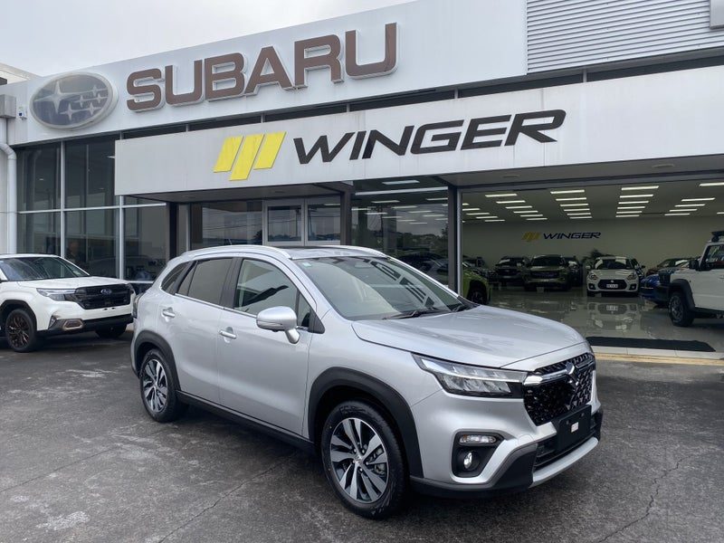 2026 Suzuki S-Cross Jlx Hybrid 2Wd 1.4P