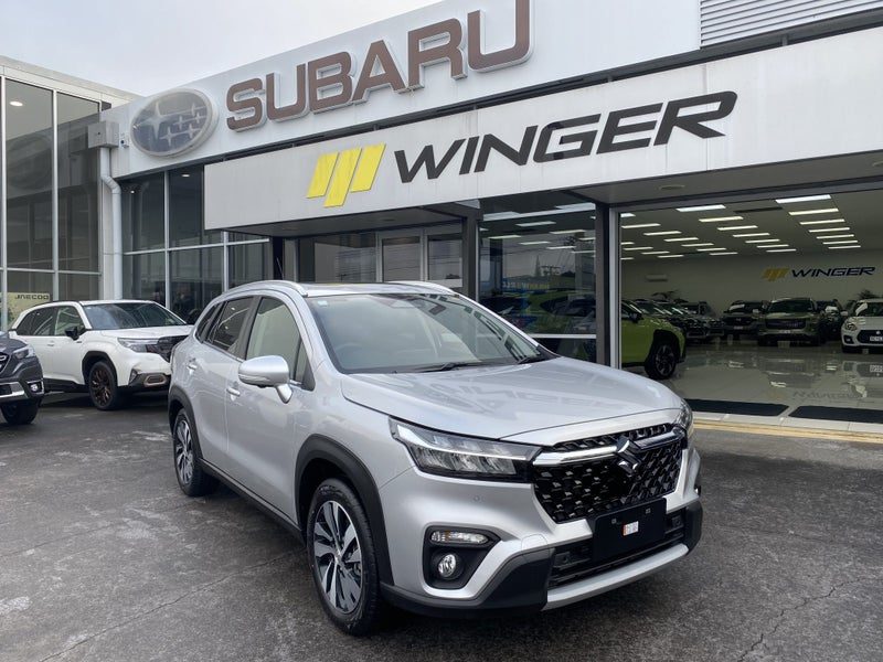 2026 Suzuki S-Cross Jlx Hybrid 2Wd 1.4P, photo 2