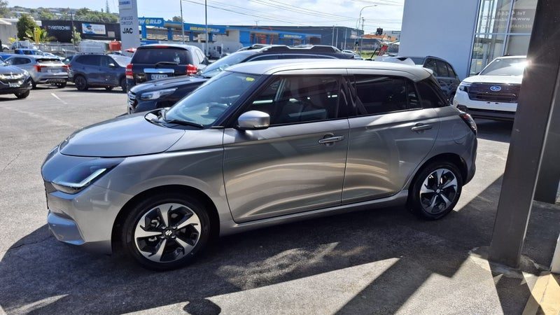 2026 Suzuki Swift 1.2 Hybrid RSC, photo 3