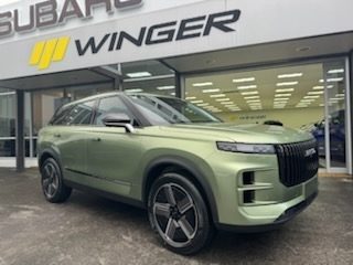 2026 Jaecoo J7 1.5 PHEV SUPER HYBRID