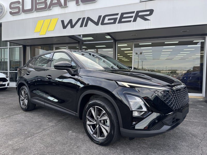 2026 Omoda C5 1.5T BX 2WD
