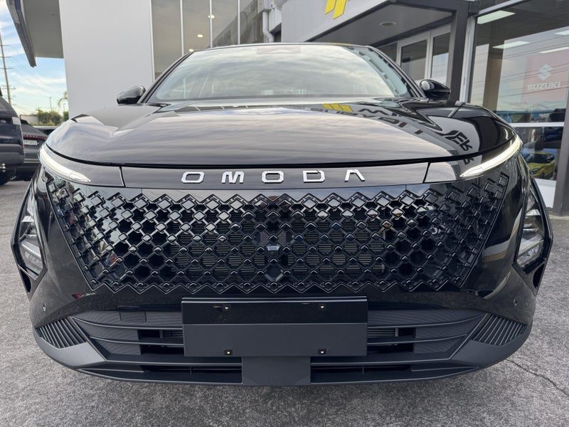 2026 Omoda C5 1.5T BX 2WD, photo 2