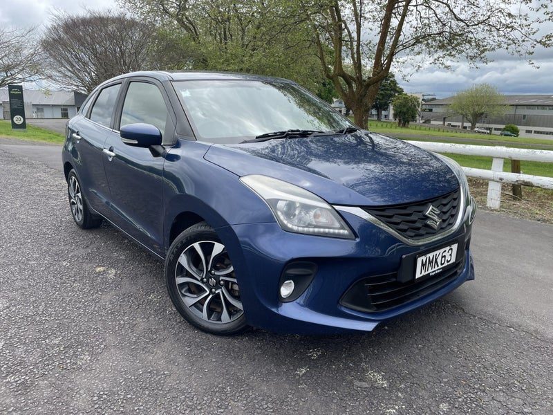 2019 Suzuki Baleno 1.0t 5dr Rs At