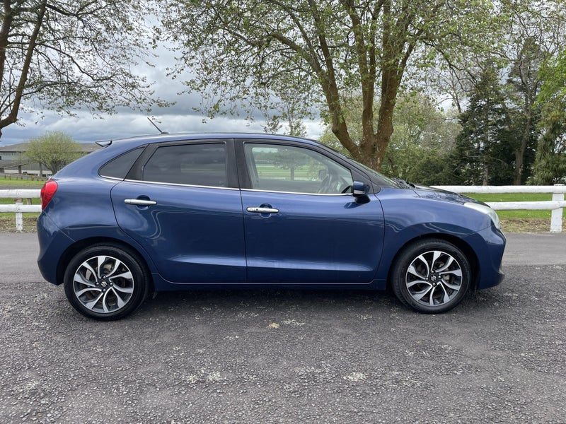 2019 Suzuki Baleno 1.0t 5dr Rs At, photo 3