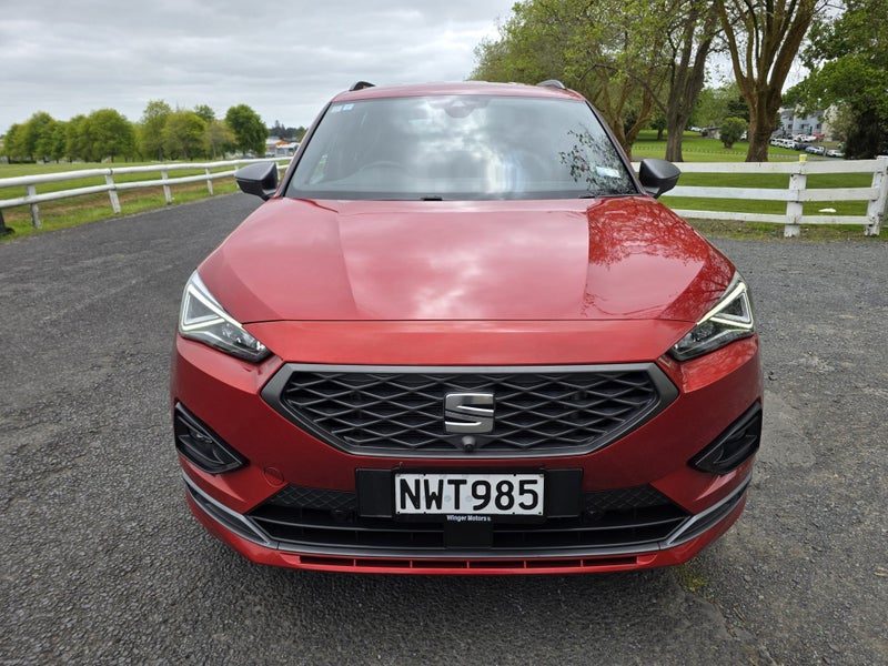 2021 SEAT Tarraco Fr 4drive 2.0p/4wd, photo 2