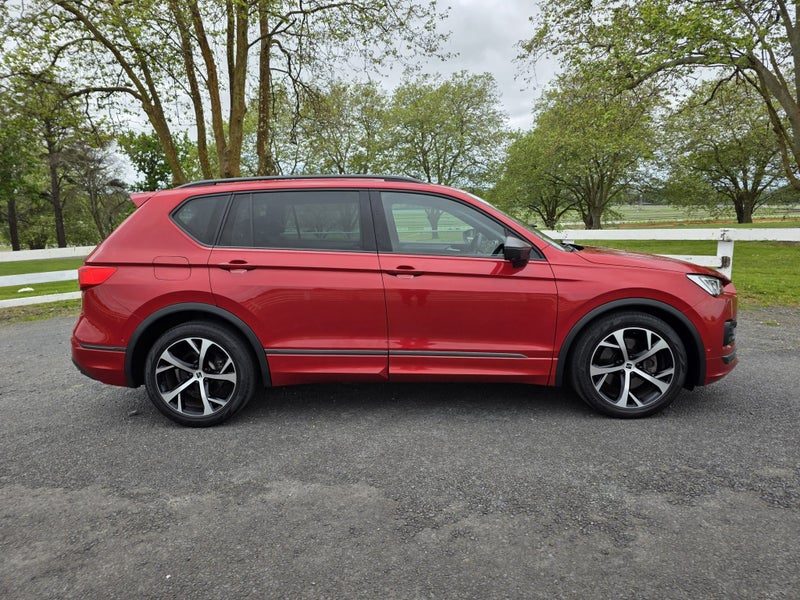 2021 SEAT Tarraco Fr 4drive 2.0p/4wd, photo 3