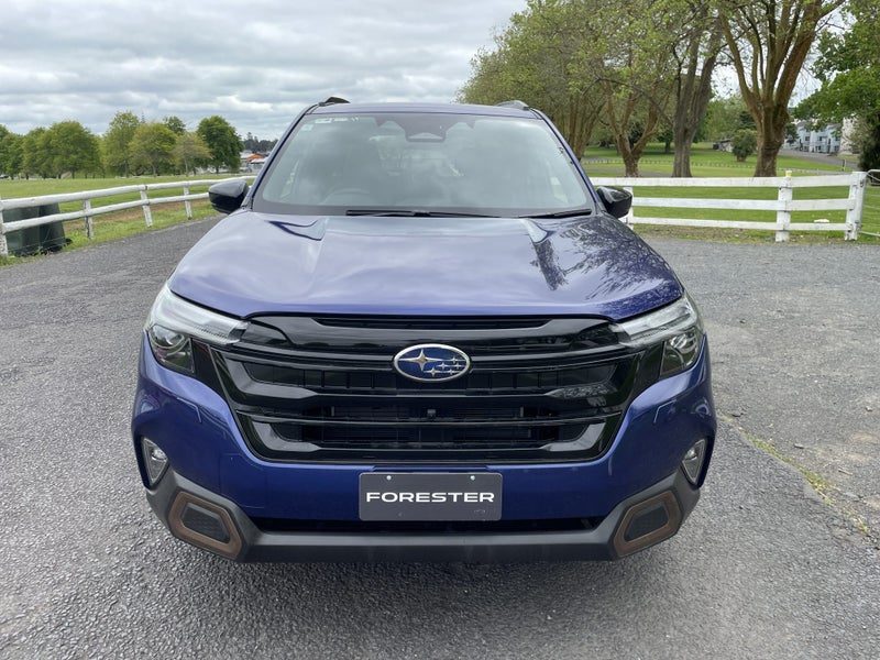 2026 Subaru Forester 2.5 Hybrid Sport CVT, photo 2