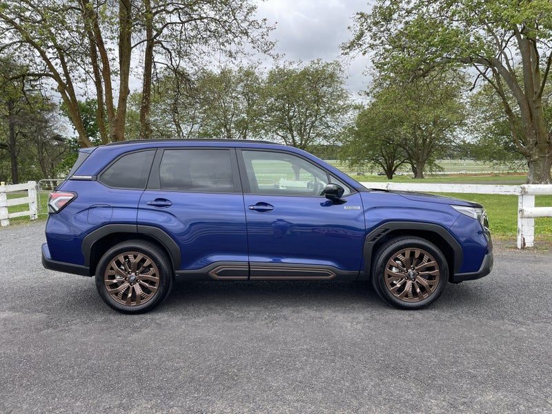 2026 Subaru Forester 2.5 Hybrid Sport CVT, photo 3