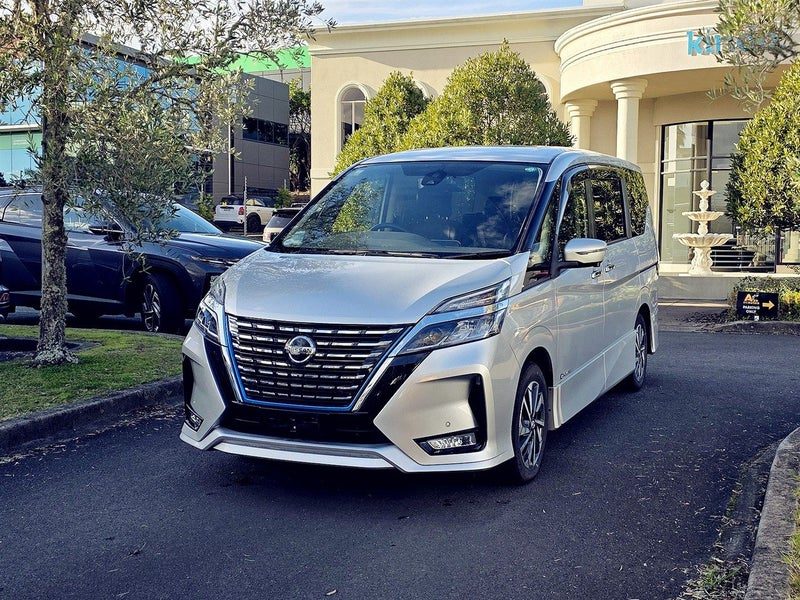 2020 Nissan Serena E-POWER HIGHWAY STAR V, photo 3