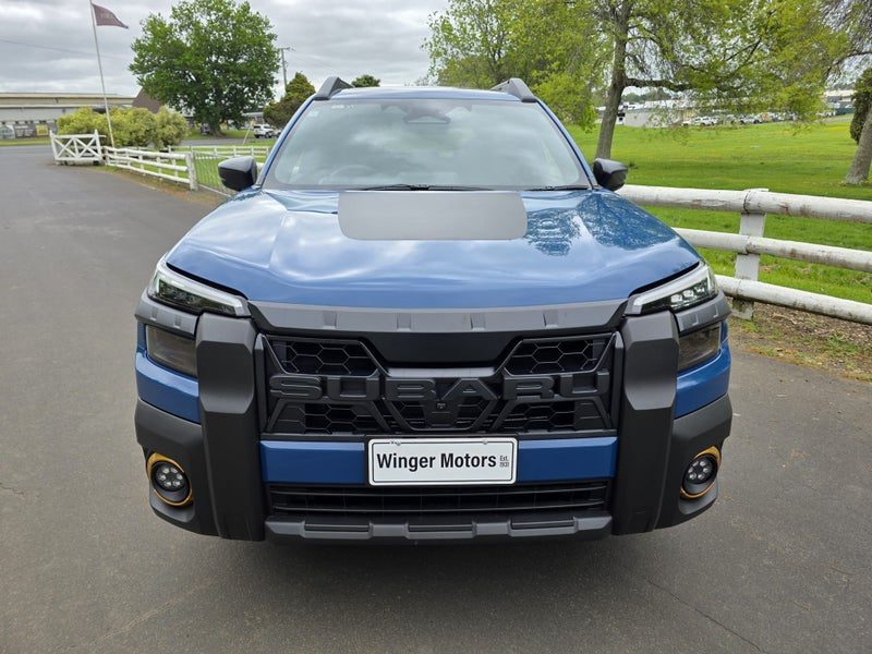 2026 Subaru Outback Wilderness, photo 2