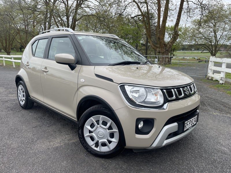 2025 Suzuki Ignis 1.2 CVT