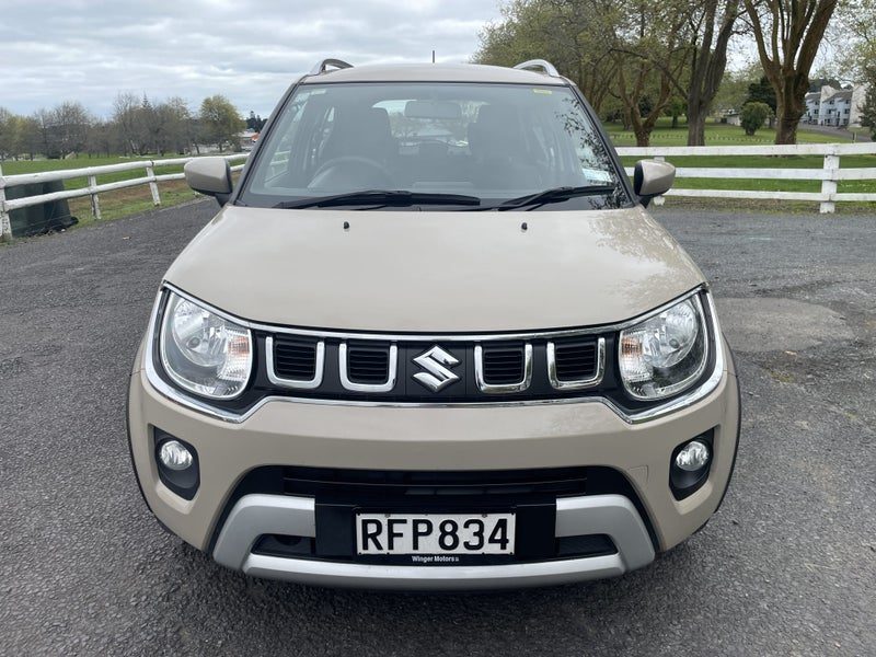 2025 Suzuki Ignis 1.2 CVT, photo 2
