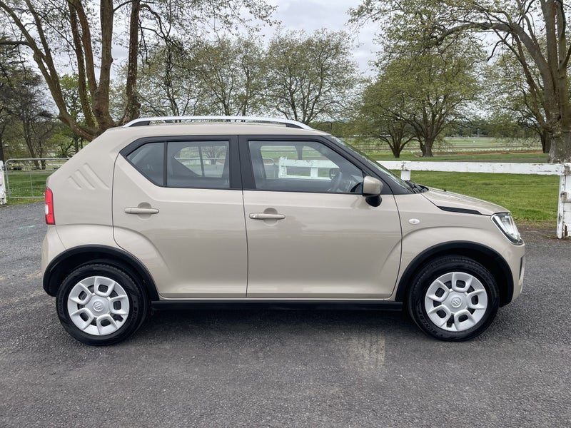 2025 Suzuki Ignis 1.2 CVT, photo 3