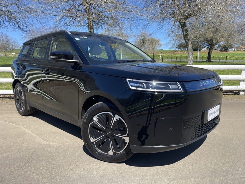 2026 Jaecoo J5 EV Summit FWD