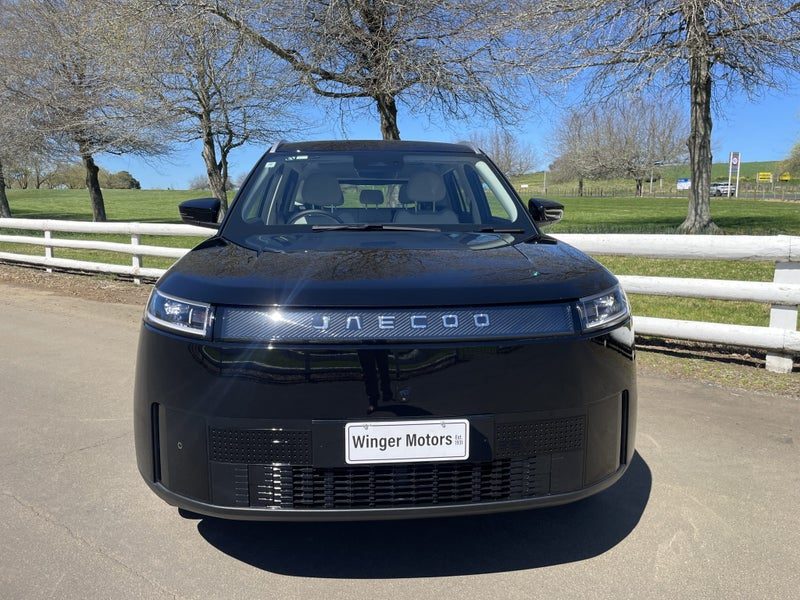 2026 Jaecoo J5 EV Summit FWD, photo 2