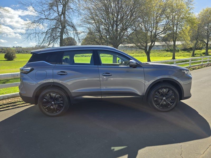 2026 Chery Tiggo 7 1.5T Urban Hybrid 2WD, photo 3