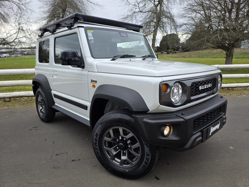 2026 Suzuki Jimny 1.5 JLXAD 4AT