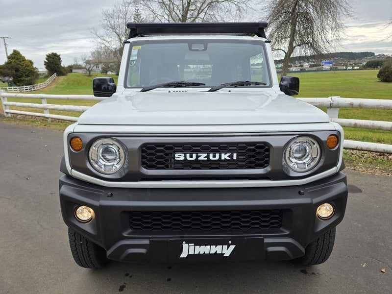 2026 Suzuki Jimny 1.5 JLXAD 4AT, photo 2