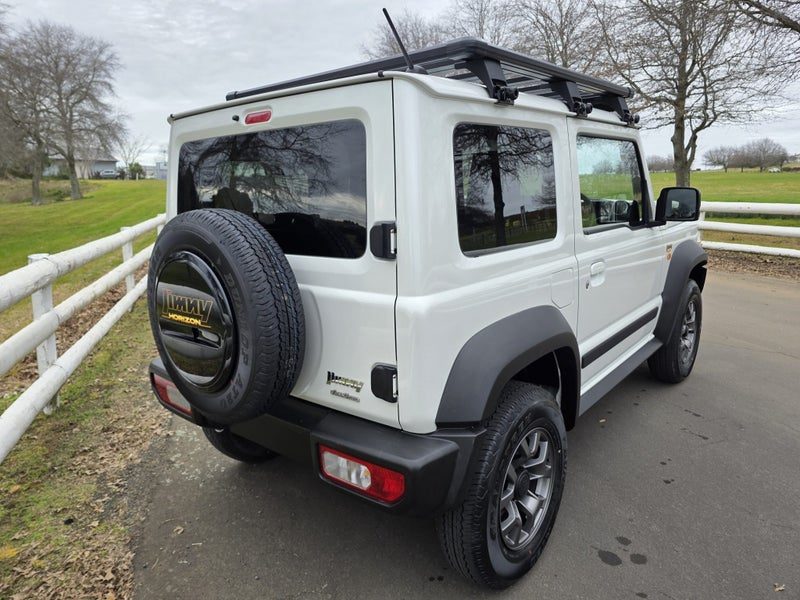2026 Suzuki Jimny 1.5 JLXAD 4AT, photo 3