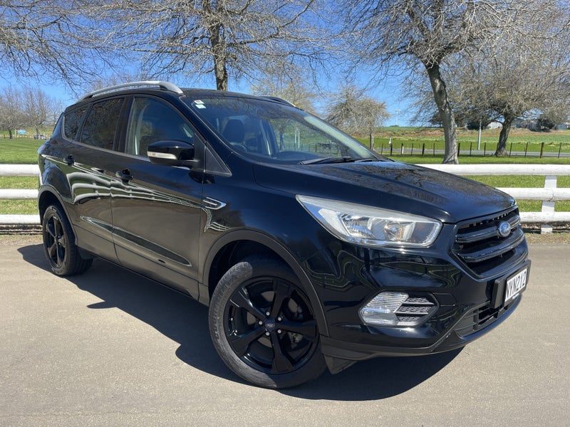 2018 Ford Escape Trend Fwd Petrol 1.5