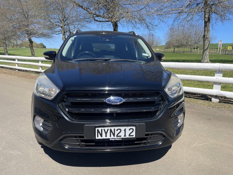 2018 Ford Escape Trend Fwd Petrol 1.5, photo 2
